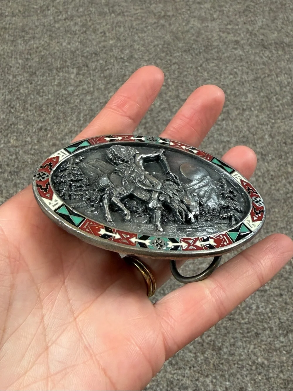 Buckle